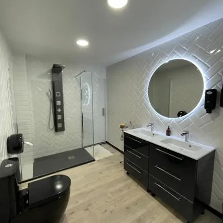 Apartahotel Luxury Spar Santander