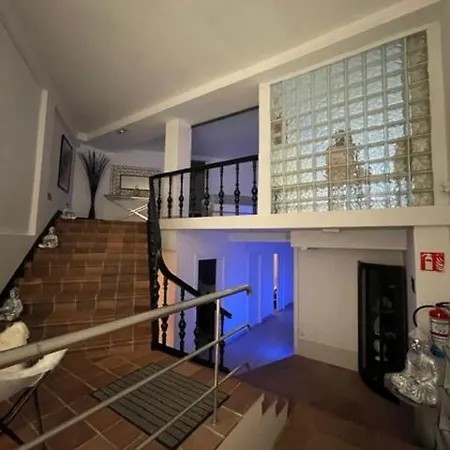 Luxury Spar Apartahotel