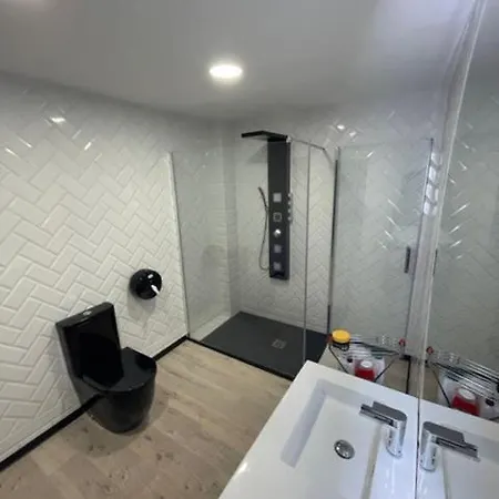 Luxury Spar Apartahotel Santander